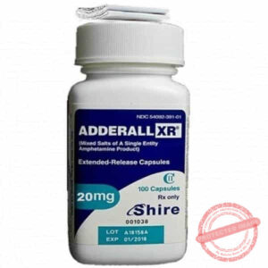 Adderall 20mg