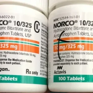 Norco 10-325 mg