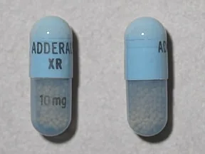 Adderall XR 10mg