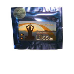 Bliss Ultra Bath Salts 1000mg