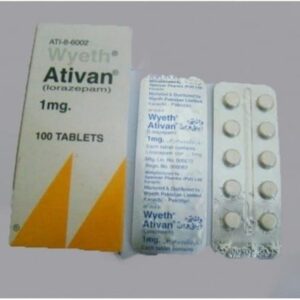Buy Ativan 1mg Online