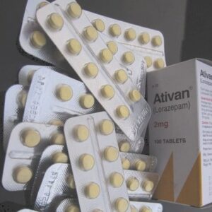 Ativan 2mg