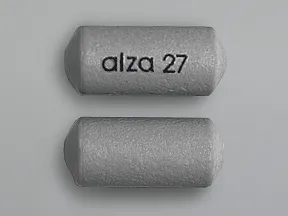 Concerta 27 mg