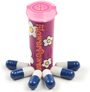 Flower Power herbal ecstasy