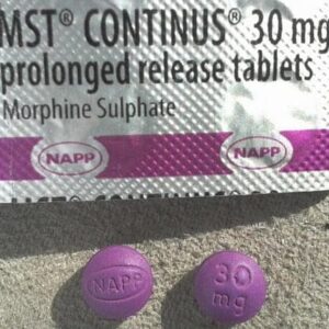 Buy Morphine Medication Online