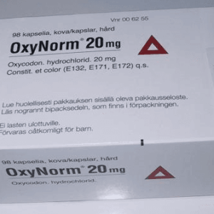 Buy OxyNorm 20mg Online