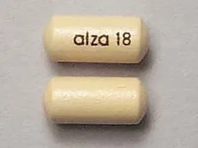 Concerta 18 mg