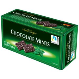 Dark Chocolate Mint 