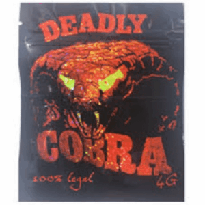 Deadly cobra herbal