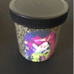 Diablo 76Mg jar