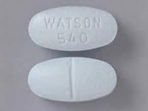 Hydrocodone 10-500mg