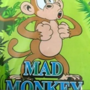 Mad monkey herbal incense 4g
