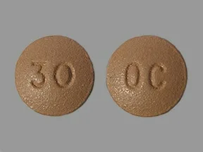 Oxycodone 30mg