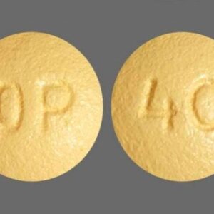 Oxycodone 40mg