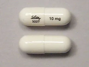 Strattera 10 mg