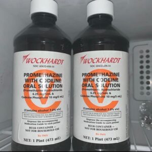 WockHardt Promethazine With Codeine